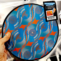 The Rolling Stones ‎– Steel Wheels Live (Picture Disc)