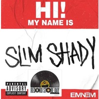 Eminem - My Name Is/Bad Guys Always Die (7 inch Single)