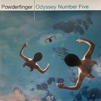 Powderfinger ‎– Odyssey Number Five (Vinyl LP)