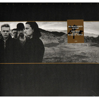 U2 ‎– The Joshua Tree (Vinyl LP)