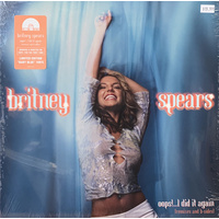 Britney Spears ‎– Oops!...I Did It Again Remixes and B-Sides (Vinyl LP)