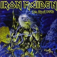 Iron Maiden - Live After Death (Vinyl LP)