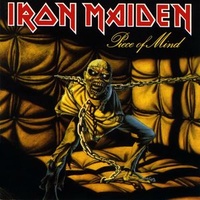 Iron Maiden - Piece Of Mind (Vinyl LP)