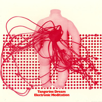 Tangerine Dream ‎– Electronic Meditation (Vinyl LP)