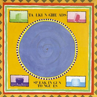 Talking Heads ‎– Speaking In Tongues  (Vinyl LP)