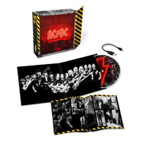 AC/DC - PWR/UP (Lightbox Deluxe Edition CD)