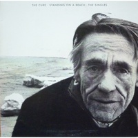 The Cure - Standing On A Beach - The Singles (Vinyl LP)