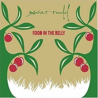 Xavier Rudd - Food In The Belly (Vinyl LP)