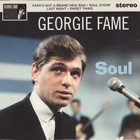 Georgie Fame - Soul (Vinyl 7")