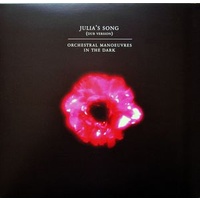 Orchestral Manoeuvres In The Dark - Julia's Song (Dub Version) (Vinyl EP)