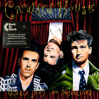 Crowded House ‎– Temple Of Low Men (Vinyl LP)