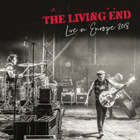 The Living End ‎– Live In Europe 2018 (Vinyl LP)