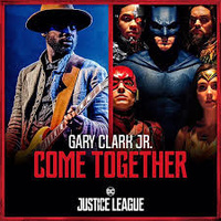 GARY CLARK JR. & JUNKIE XL - COME TOGETHER PICTURE DISC WITH COMIC BOOK AND POSTER - Vinyl 12"