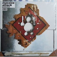 Massive Attack ‎– Protection (Vinyl LP)