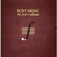 Roxy Music - The Studio Albums (Vinyl LP)