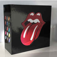 The Rolling Stones ‎– Studio Albums Vinyl Collection 1971-2016 (Vinyl Box set)