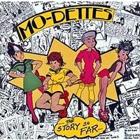 The Mo-Dettes ‎– The Story So Far (Vinyl LP)