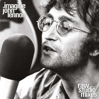 John Lennon ‎– Imagine The Raw Studio Mixes (Vinyl LP)