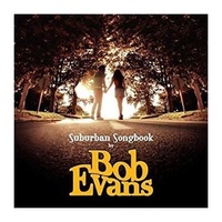 Bob Evans - Suburban Songbook (Vinyl LP)