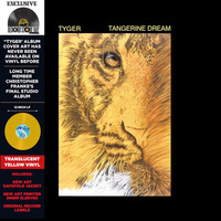 Tangerine Dream ‎– Tyger (Vinyl LP)
