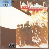 Led Zeppelin - Led Zeppelin II (Vinyl LP)