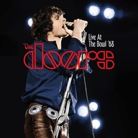 The Doors - Live At The Bowl '68 (Vinyl LP)
