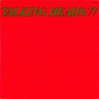 Talking Heads ‎– Talking Heads: 77 (Vinyl LP)