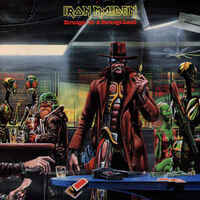 Iron Maiden - Stranger In A Strange Land (Vinyl 7")