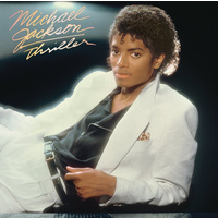 Michael Jackson ‎– Thriller (Vinyl LP)