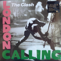 The Clash ‎– London Calling (Vinyl LP)