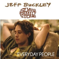 Jeff Buckley, Sly & The Family Stone ‎– Everyday People (7" Vinyl Single)