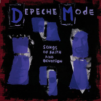 Depeche Mode ‎– Songs Of Faith And Devotion (Vinyl LP)
