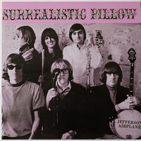 Jefferson Airplane ‎– Surrealistic Pillow (Vinyl LP)