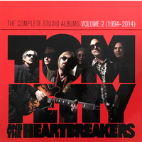 Tom Petty And The Heartbreakers ‎– The Complete Studio Albums Volume 2 (1994-2014) Vinyl Box Set