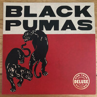 Black Pumas ‎– Black Pumas Deluxe Edition (Vinyl LP)