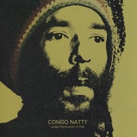 Congo Natty ‎– Jungle Revolution In Dub (Vinyl LP)