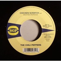 Betty Barney / Chili Peppers - Momma Momma / Chicken Scratch (Vinyl 7")
