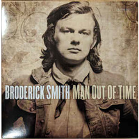Broderick Smith ‎– Man Out Of Time (Vinyl LP)