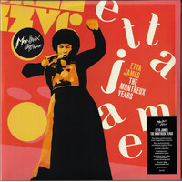 Etta James ‎– The Montreux Years (Vinyl LP)