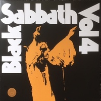 Black Sabbath - Black Sabbath Vol 4 (Vinyl LP)