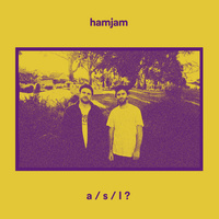 Hamjam ‎– a/s/l ? (Vinyl LP)