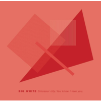Big White - Dinosaur City (Vinyl 7")