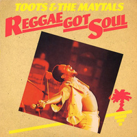 Toots & The Maytals ‎– Reggae Got Soul (Vinyl LP)
