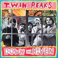 Twin Peaks ‎– Down In Heaven (Vinyl LP)
