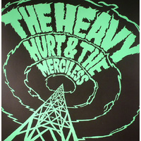 The Heavy ‎– Hurt & The Merciless (Vinyl LP)