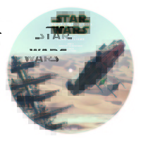 Star Wars - The Force Awakens - (Vinyl EP)