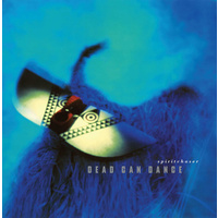 Dead Can Dance ‎– Spiritchaser (Vinyl LP)