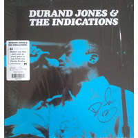Durand Jones & The Indications ‎– Durand Jones & The Indications (Vinyl LP)