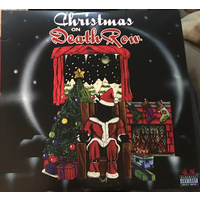 Various ‎– Christmas On Death Row (Vinyl LP)