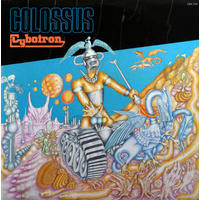 Cybotron ‎– Colossus (Vinyl LP)